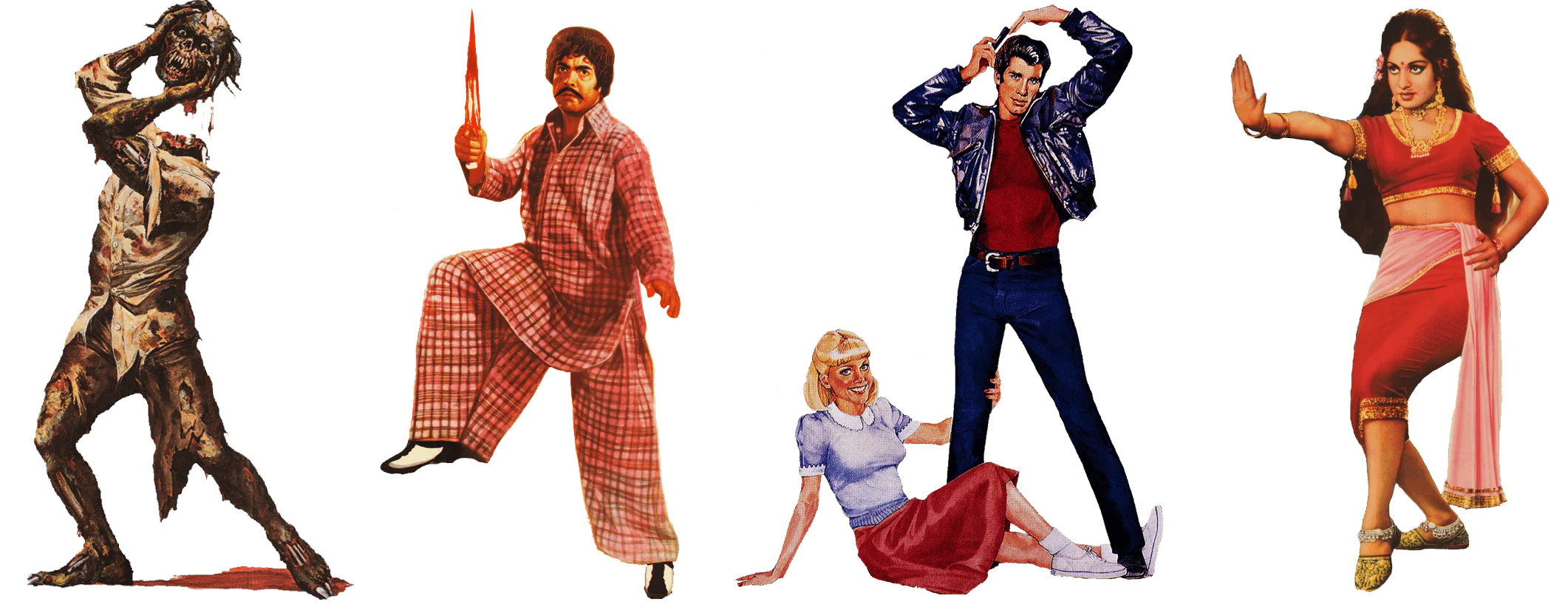 Relive the Golden Era Cinema